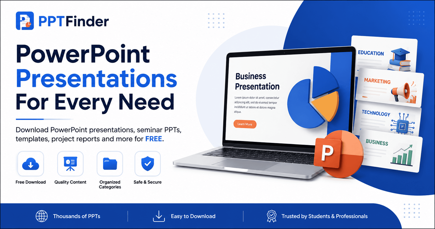How to Find Free PowerPoint Presentations for a Seminar
