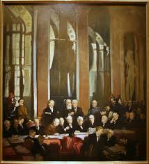 Treaty of Versailles & 14 Points