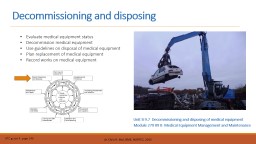 PowerPoint-presentatie - Frank's Hospital Workshop