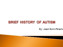 Putting the Autism Puzzle Pieces Together - aacphoenix.com