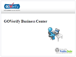 GO Verify (Alexander Dashevsky)