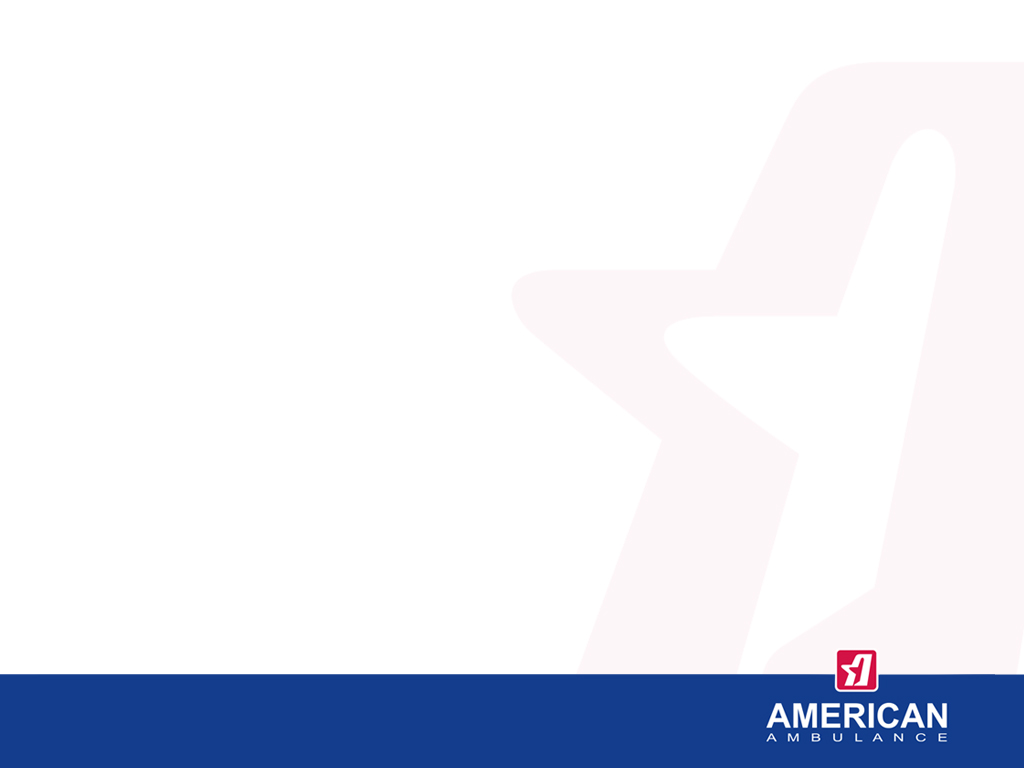 AMERICAN AMBULANCE BEHAVIORAL HEALTH SUPPORT TEAM