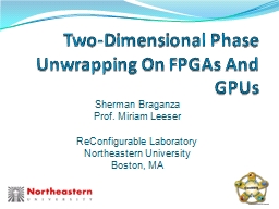 Presentation - MIT Lincoln Laboratory