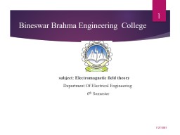Lec-I.pptx - Bineswar Brahma Engineering College