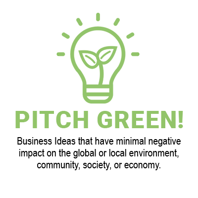 Pitch Green!