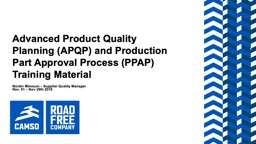 Présentation PowerPoint - Camso