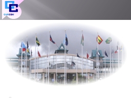 CARICOM ECONOMIC STATISTICS ACTION PLAN (CESAP)
