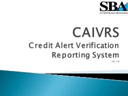 Slide 1