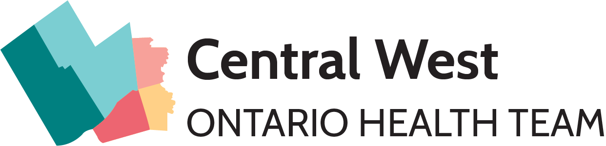 PowerPoint Presentation - Central West Ontario Health Team