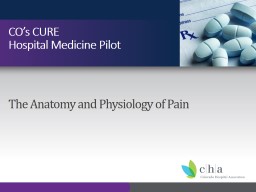 PowerPoint Presentation - Colorado Hospital Association