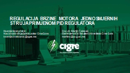 Présentation PowerPoint - cigre.me