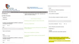 This is a Template guideline for a presentation