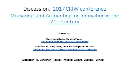 PowerPoint Presentation - Conferences
