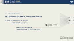 PTS-881_Keda.pptx - CTBTO Conferences and Workshops (Indico)