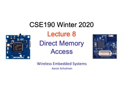 Lecture 8 Slides (ppt)