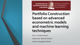 PowerPoint Presentation - Data Science