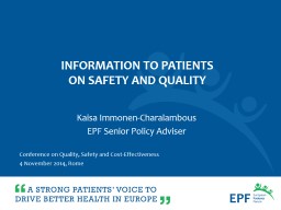 PowerPoint Presentation - EAASM