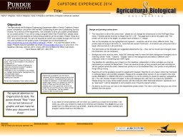 PowerPoint Presentation - Purdue Engineering