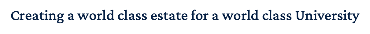 Marketing forum: 24.09.15 edweb design update - Estates