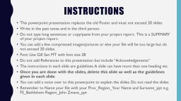 Project Title
