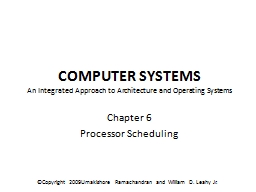 Chapter 6 slides