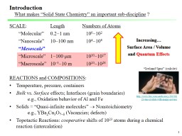 Introduction Slides - Iowa State University