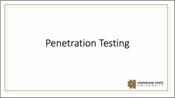 PowerPoint Presentation - Faculty Web Pages
