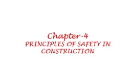 Construction Management & Safety Engineering ... - GPTC Adoor