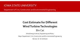 PowerPoint Presentation - Iowa State University