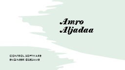 Amro Presentation.pptx - Indico