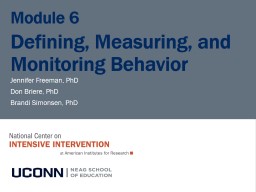 Complete Slide Deck (with animations) - Intensive Intervention