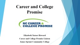 Career and College Promise
