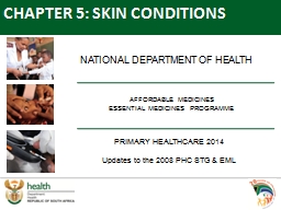 PHCh5_Skin_2014.pptx - Knowledge Hub
