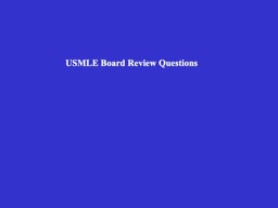 Medical School Practice Questions - Feinberg Labs
