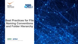 PowerPoint Presentation - MSD-LIVE