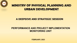 PowerPoint Presentation - NITP - Ondo State Chapter