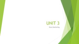 UNIT 3