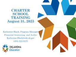 First Year Superintendent's and School Board Member Workshop ...