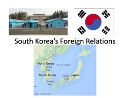 Japan-South Korean Relations - Ole Miss