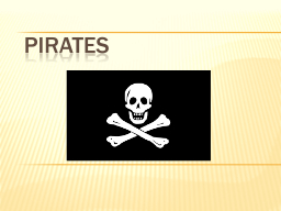 PIRATES