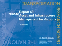 PowerPoint Presentation - Transportation Research Board (TRB)