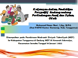 Unduh - Seksi PAPKI Tanggamus