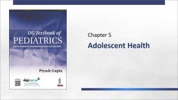 Introduction - Dr.Piyush Gupta