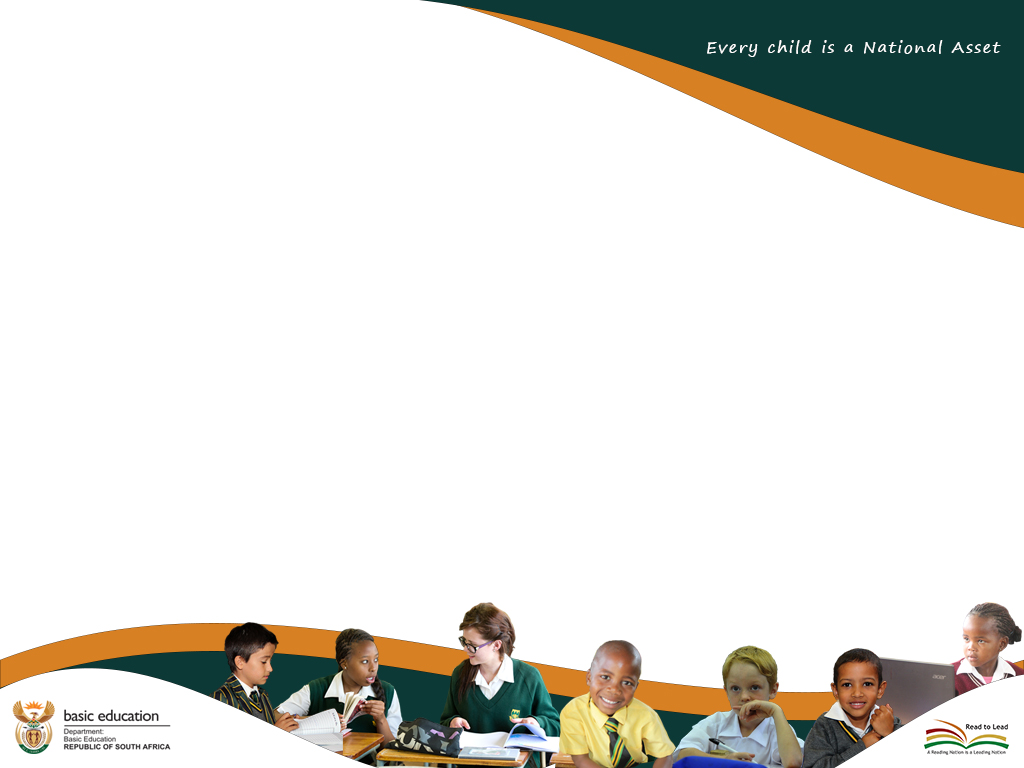 Programme 4 - Parliamentary Monitoring Group