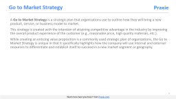 PowerPoint Presentation - Praxie.com
