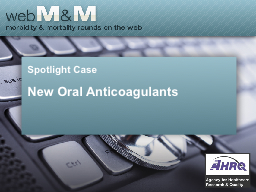 PowerPoint Presentation - Patient Safety Network - AHRQ