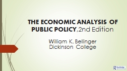 Chapter 1: The Meaning of Policy Analysis - Amazon S3