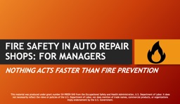 Presentation 1 Fire Safety For Managers (English) [pptx, 2 MB]