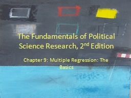 Chapter 9--Multiple Regression - spia@uga.edu