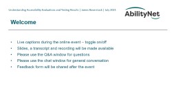 AbilityNet Template – this is the title